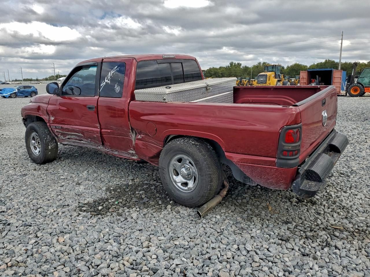 1998 Dodge Ram 1500