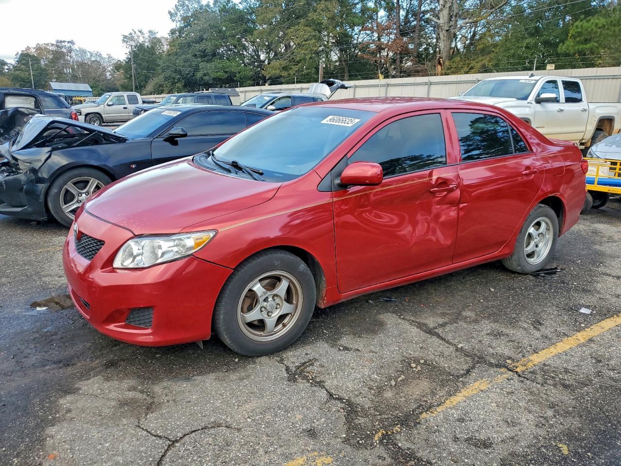 2009 Toyota Corolla Base