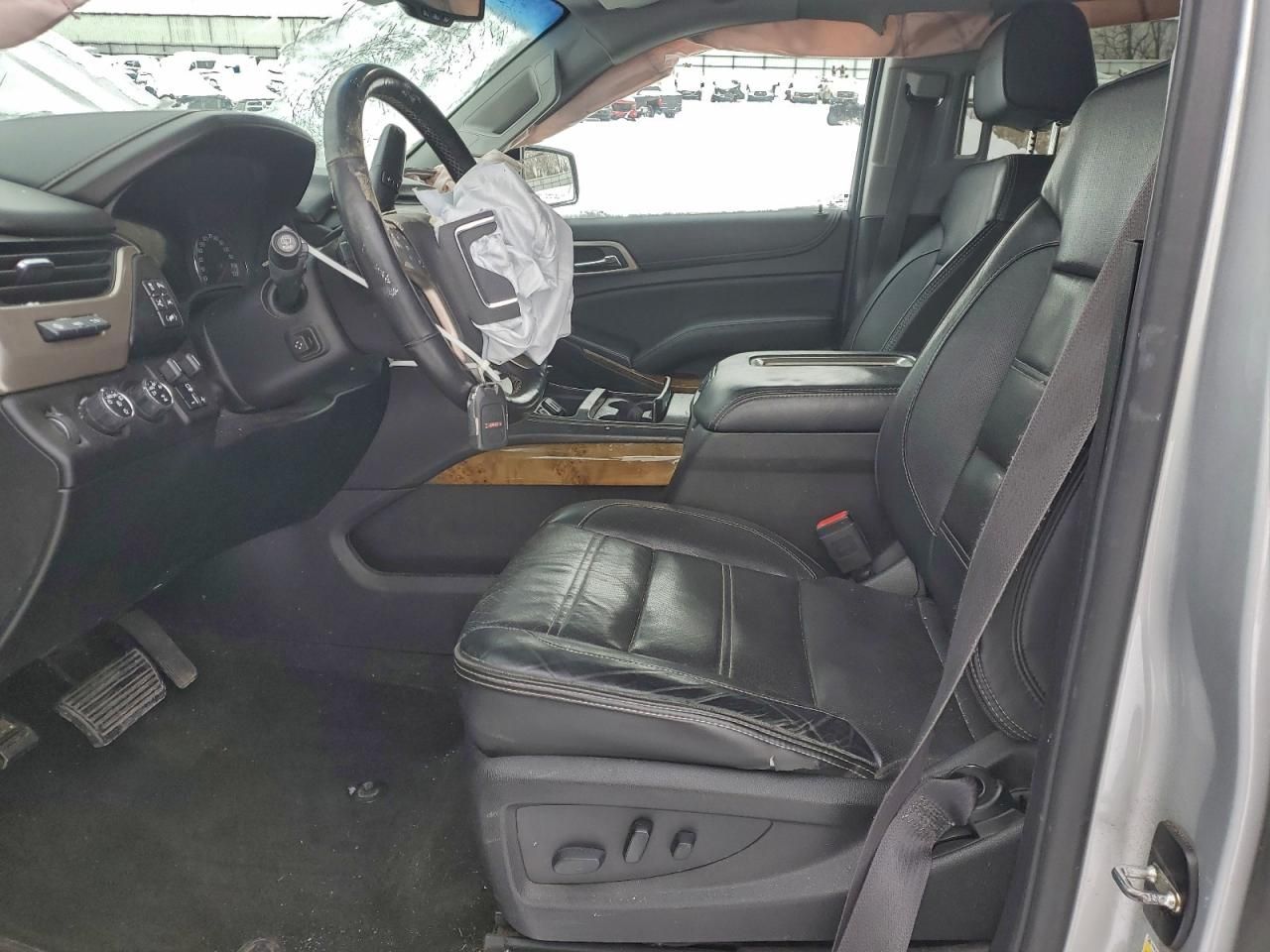 2016 GMC Yukon xl Denali