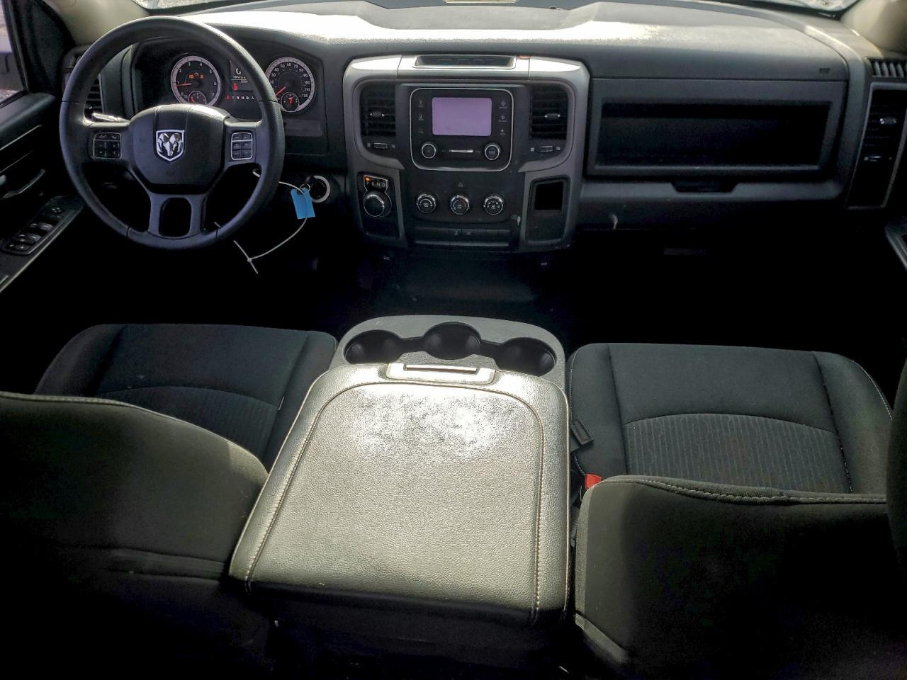 2022 Dodge Ram 1500 Classic Tradesman