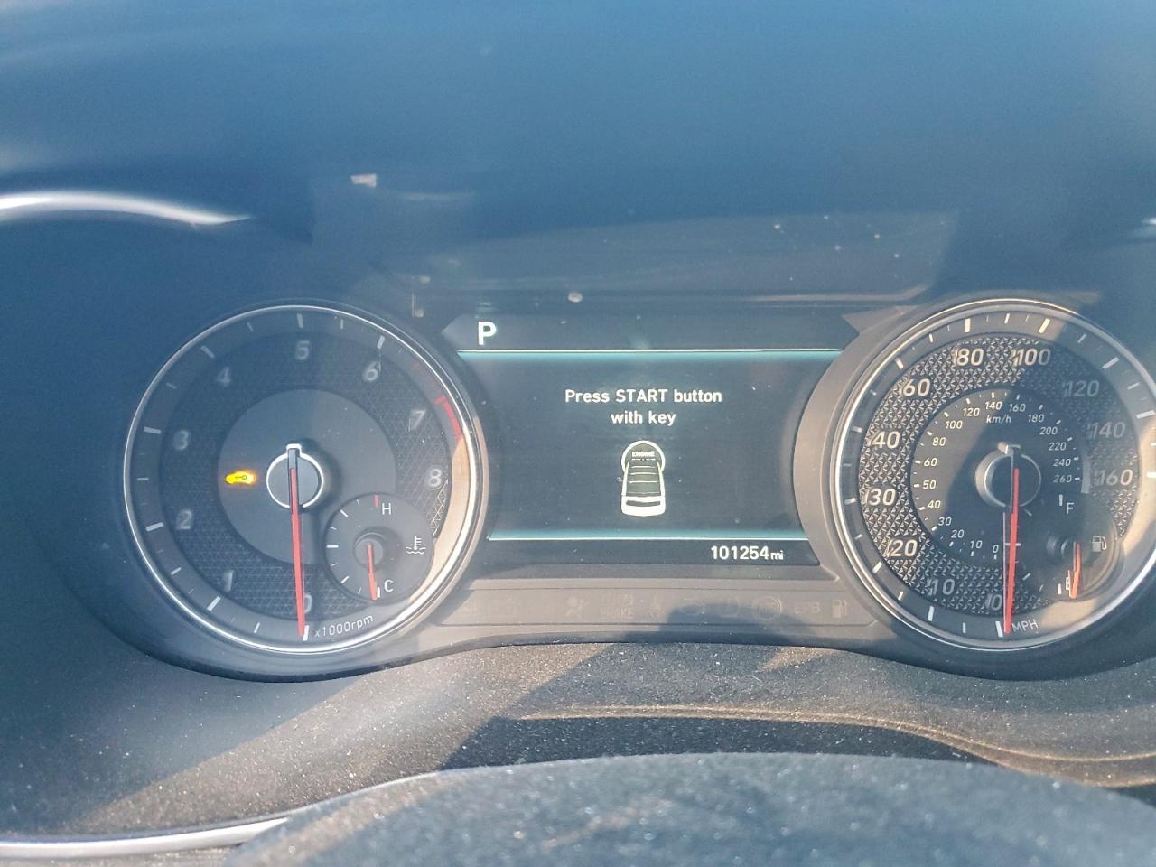 2019 Genesis G70 Elite