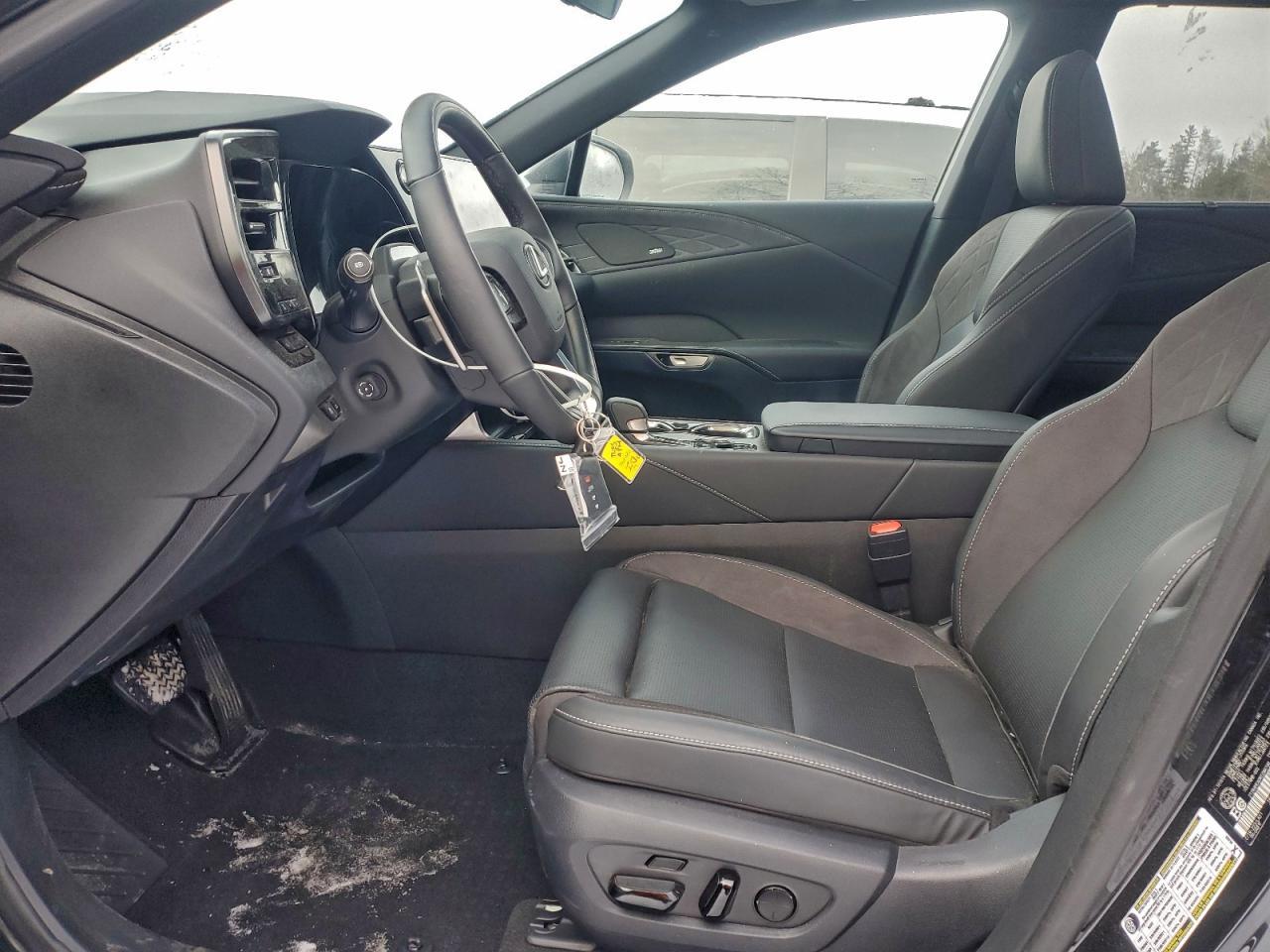 2024 Lexus Rx 350 Base