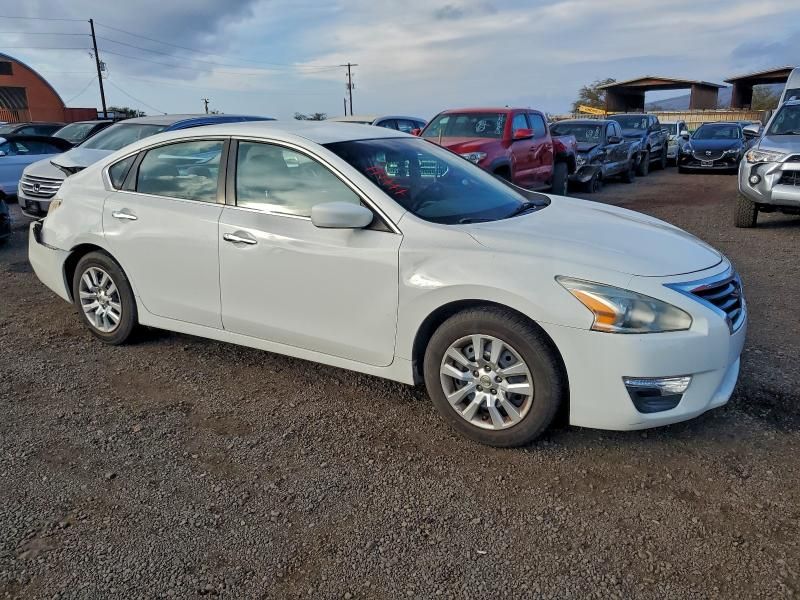 2015 Nissan Altima 2.5