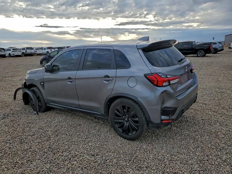2021 Mitsubishi Outlander Sport es