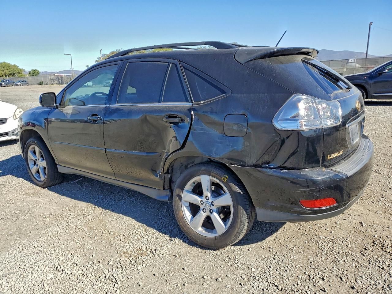 2004 Lexus Rx 330