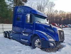 Salvage Trucks with No Bids Yet For Sale at auction: 2023 Volv O VNL Semi Truck