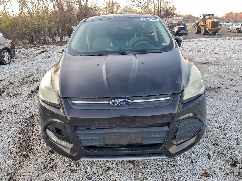 2013 Ford Escape se