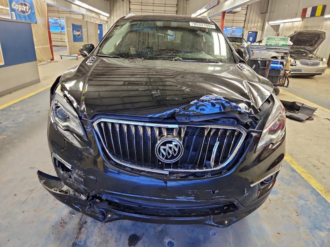 2017 Buick Envision Essence