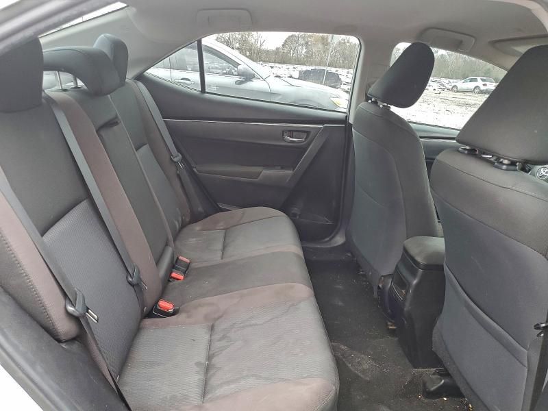 2019 Toyota Corolla l