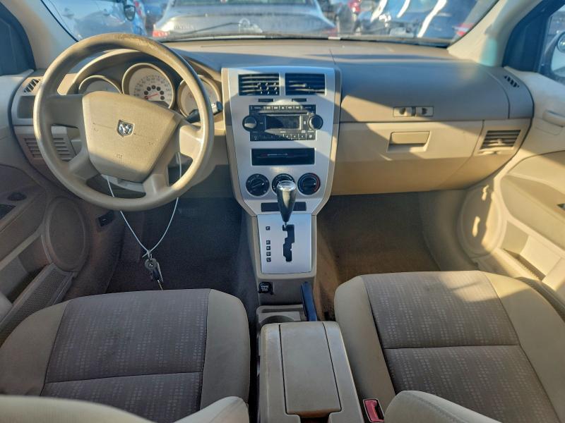 2007 Dodge Caliber