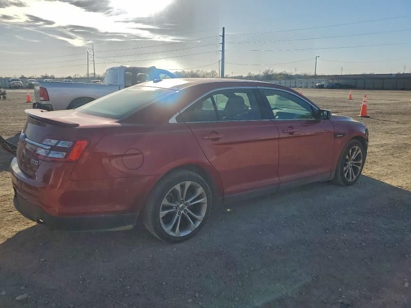 2013 Ford Taurus sho