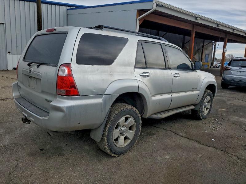 2007 Toyota 4runner SR5