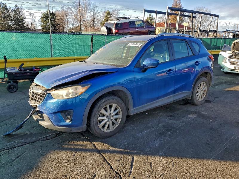 2014 Mazda Cx-5 Sport