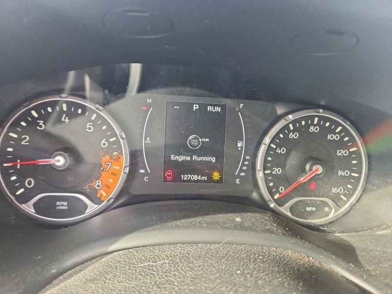 2018 Jeep Renegade Sport