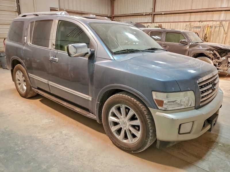 2010 Infiniti Qx56