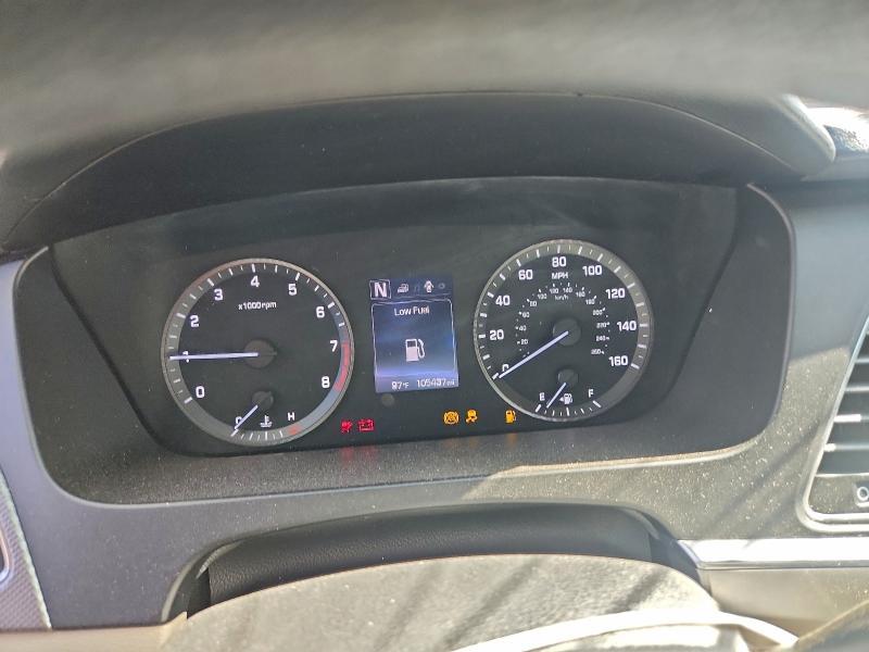 2017 Hyundai Sonata se