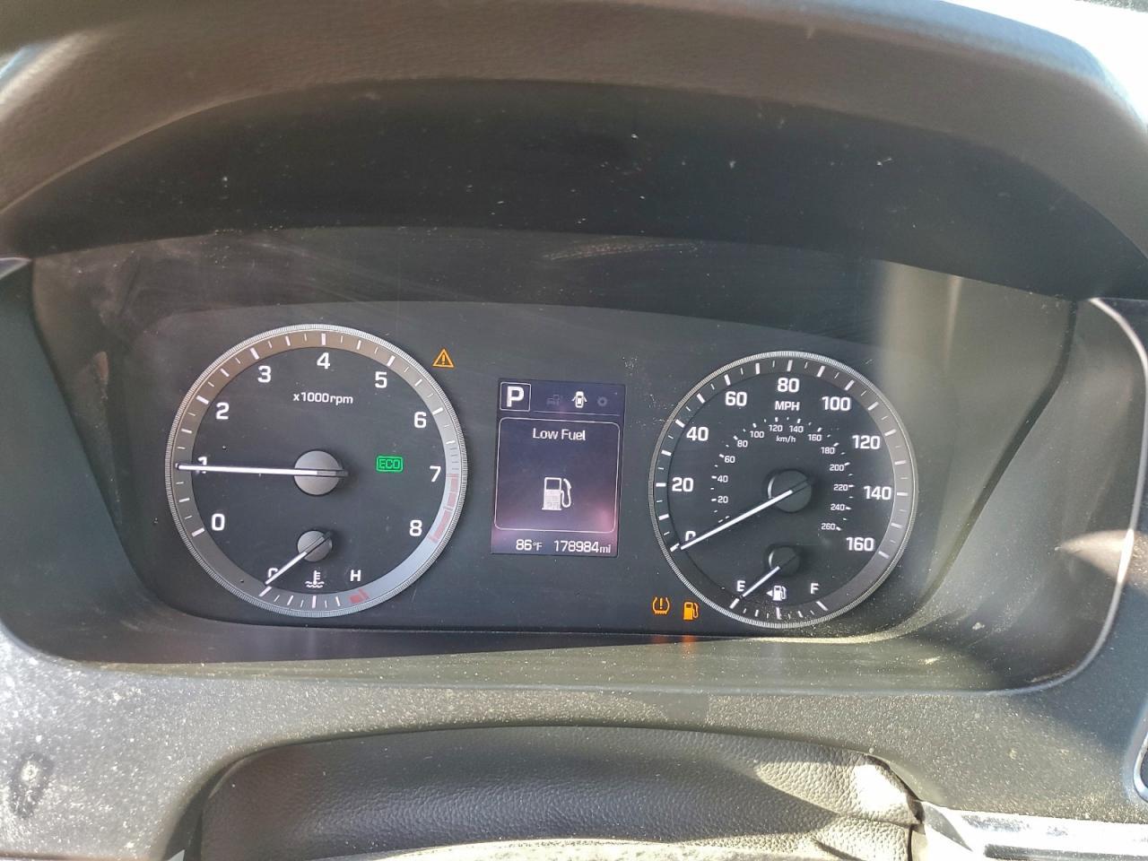 2015 Hyundai Sonata se