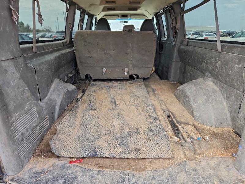 2013 Chevrolet Express G3500 LT