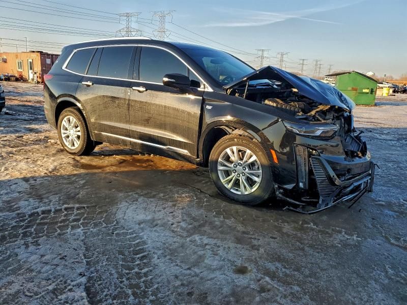 2024 Cadillac XT6 Luxury