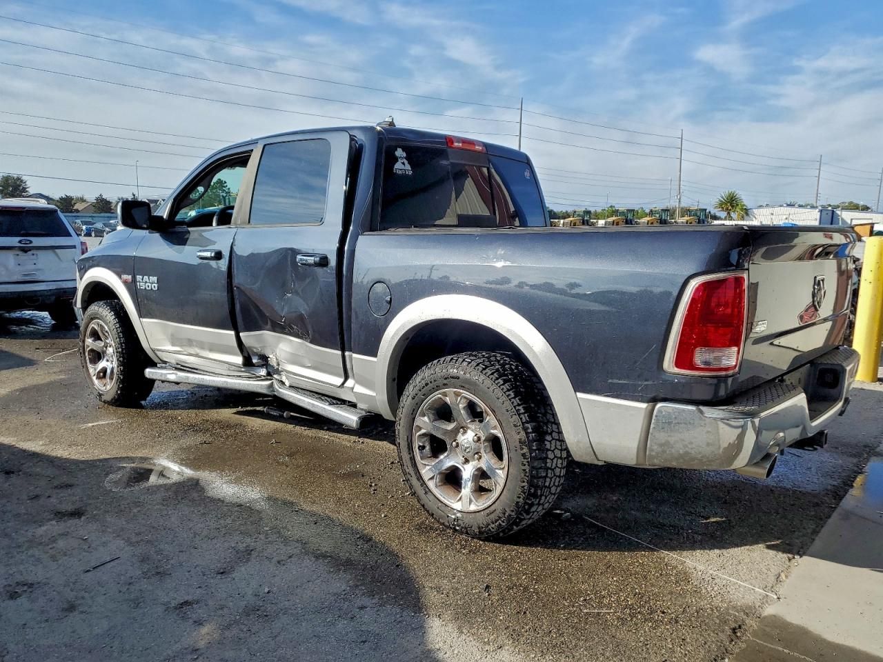 2015 Dodge 1500 Laramie