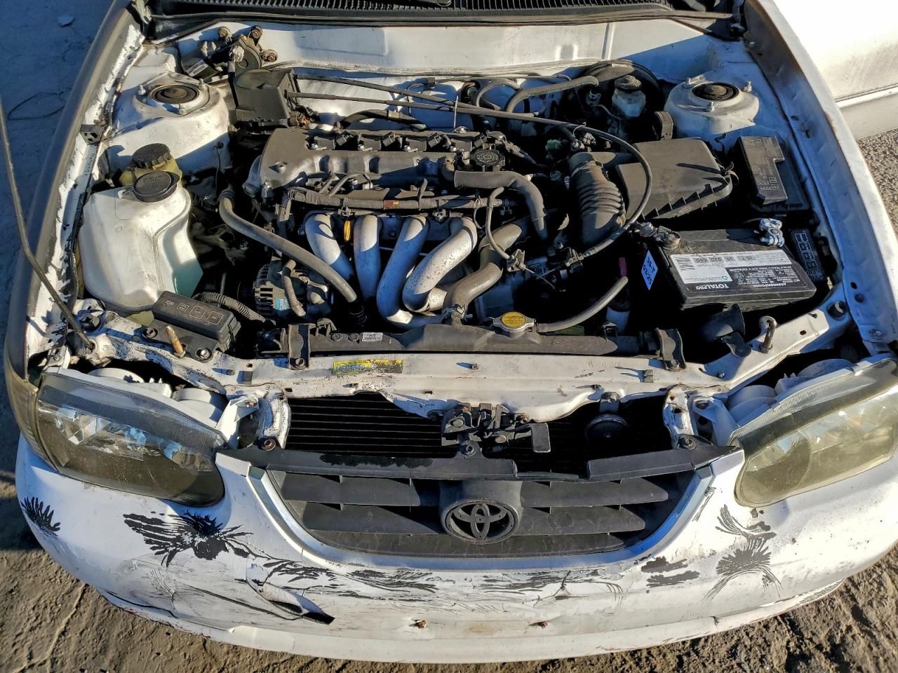 2001 Toyota Corolla ce