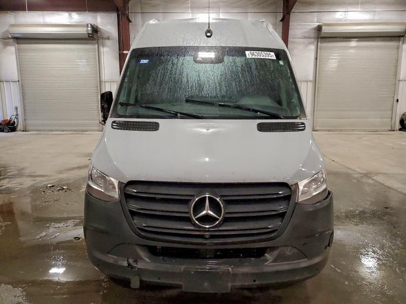 2024 Mercedes-Benz Sprinter 3500 Delivery van