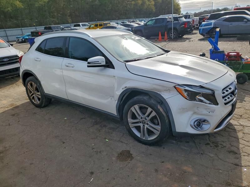 2020 Mercedes-Benz Gla 250