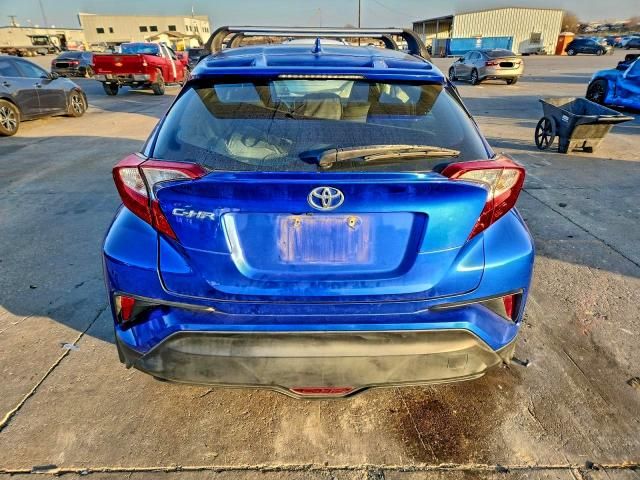 2018 Toyota C-hr xle