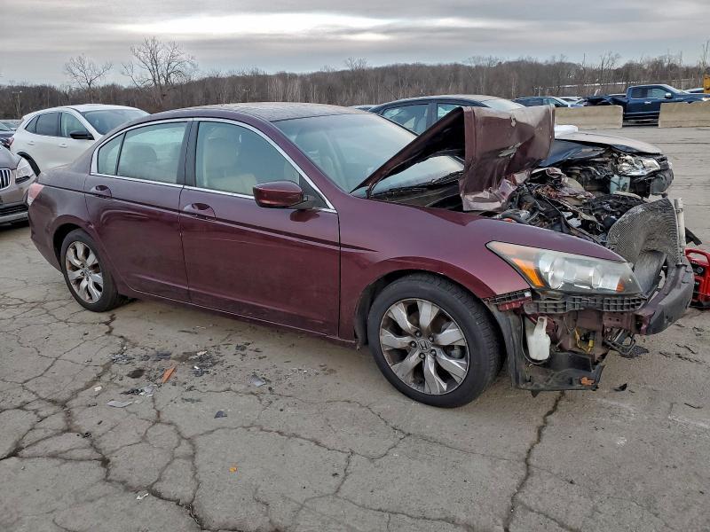 2010 Honda Accord exl