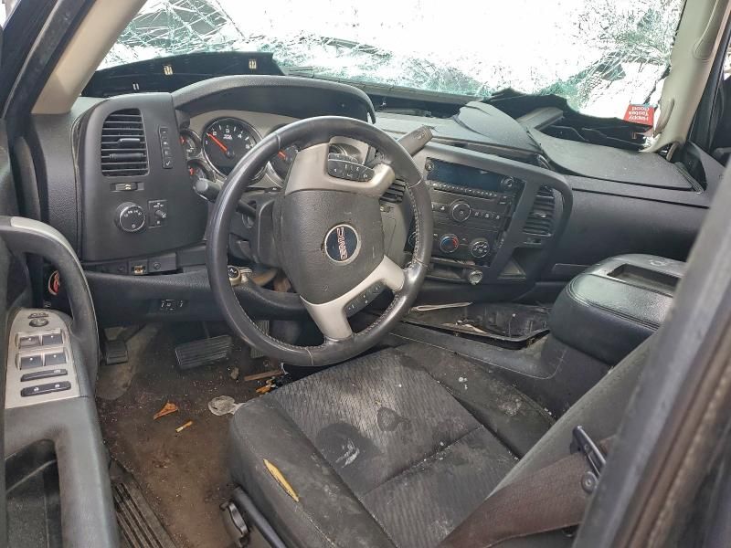 2010 GMC Sierra K2500 sle