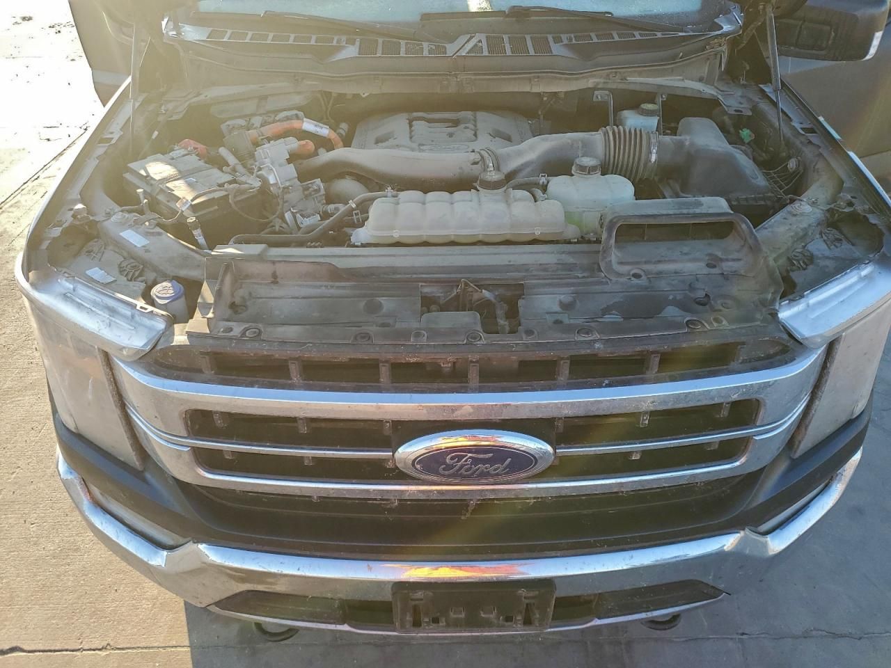 2022 Ford F150 Supercrew