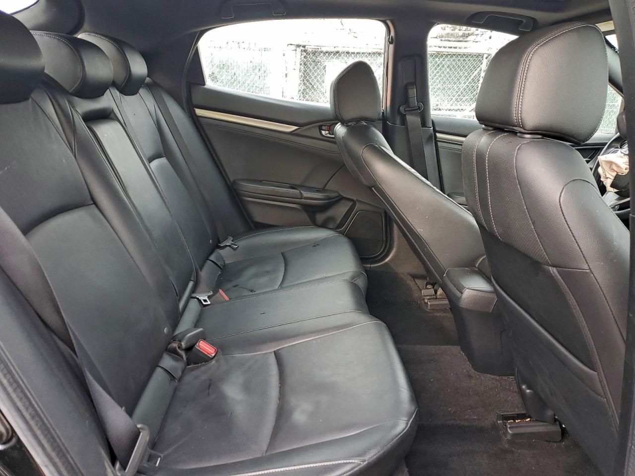 2018 Honda Civic exl