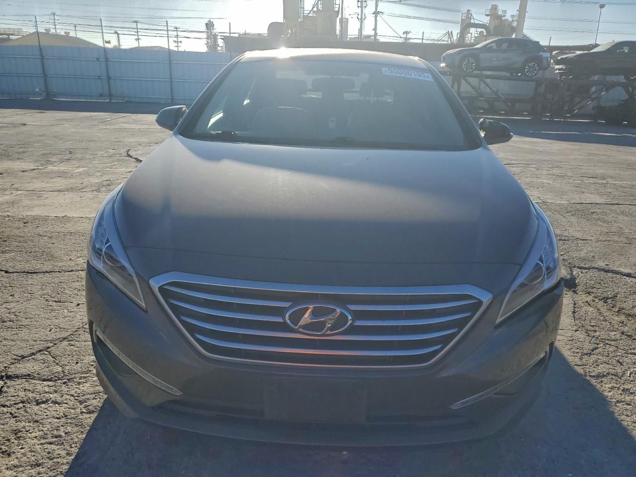 2015 Hyundai Sonata se