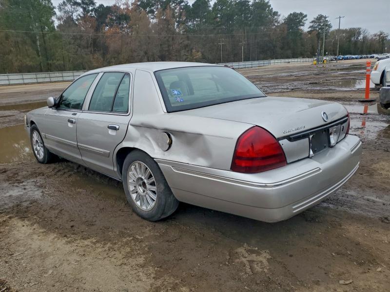 2008 Mercury Grand Marquis ls
