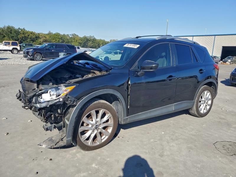 2015 Mazda Cx-5 gt