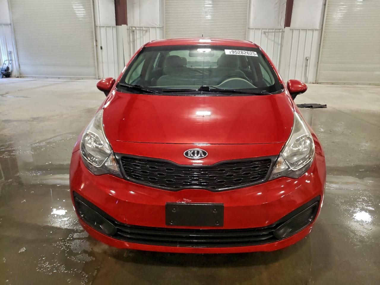 2012 KIA Rio lx