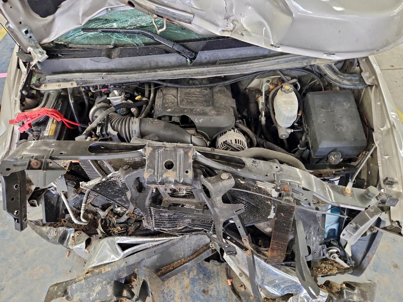 2007 Chevrolet Silverado K2500 Heavy Duty
