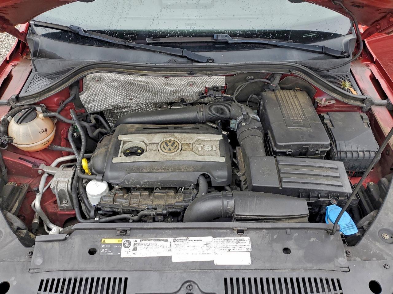 2016 Volkswagen Tiguan s