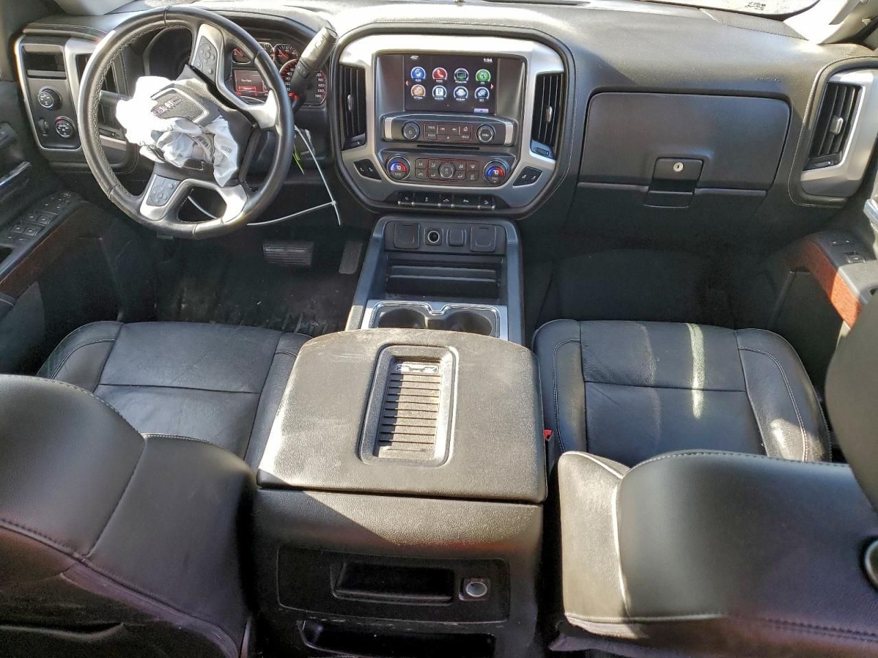 2016 GMC Sierra K1500 slt