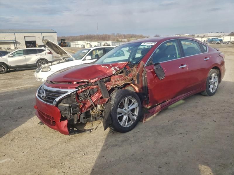 2015 Nissan Altima 2.5