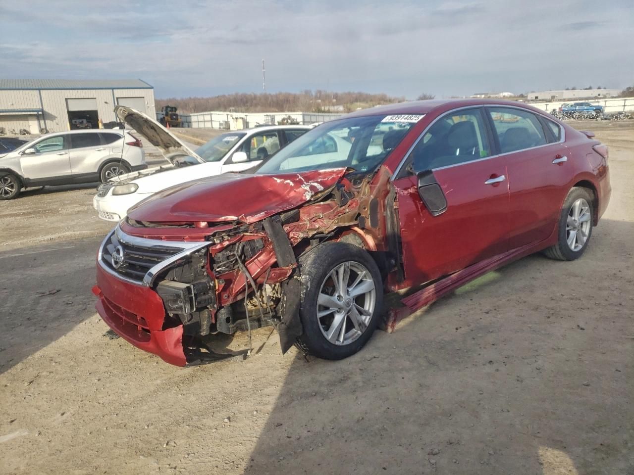 2015 Nissan Altima 2.5