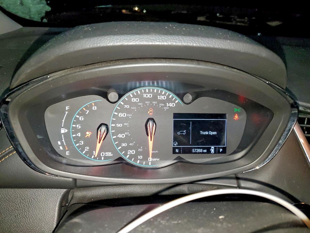 2020 Chevrolet Trax 1LT