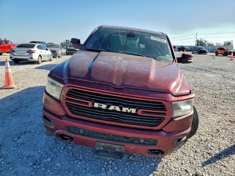2020 Dodge Ram 1500 big Horn/lone Star