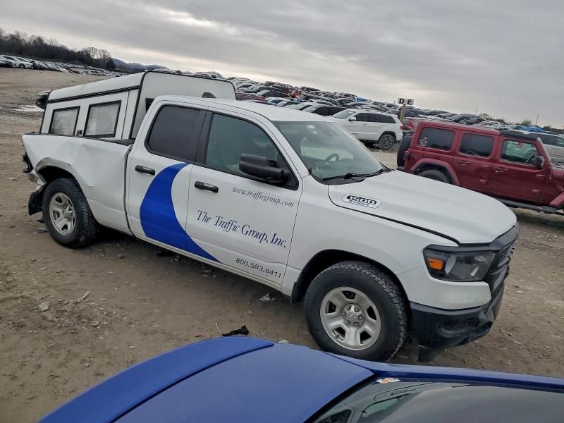 2023 Dodge Ram 1500 Tradesman