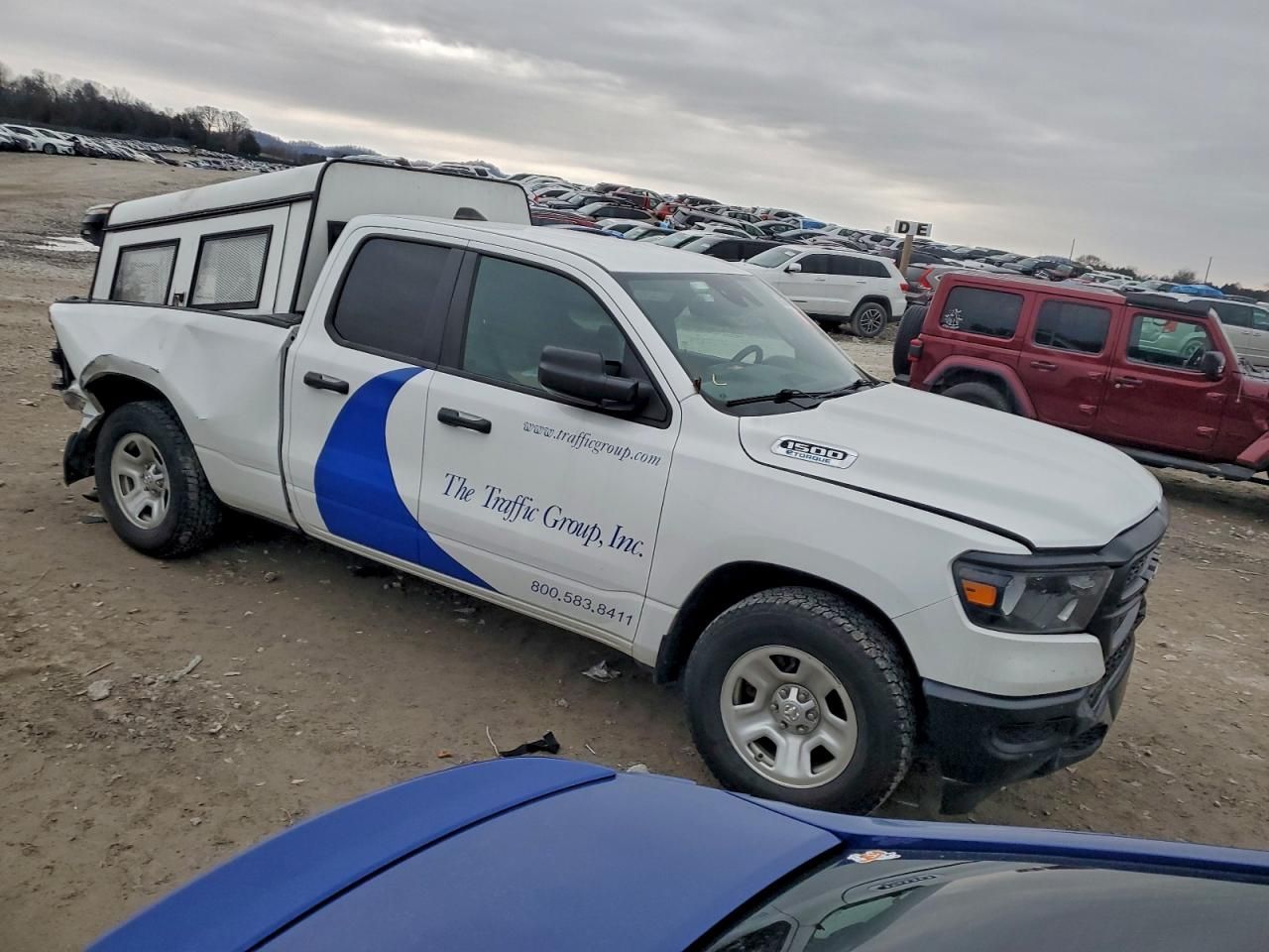 2023 Dodge Ram 1500 Tradesman