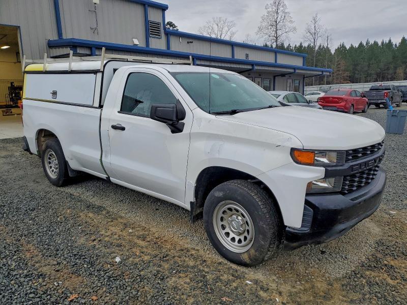 2020 Chevrolet Silverado C1500