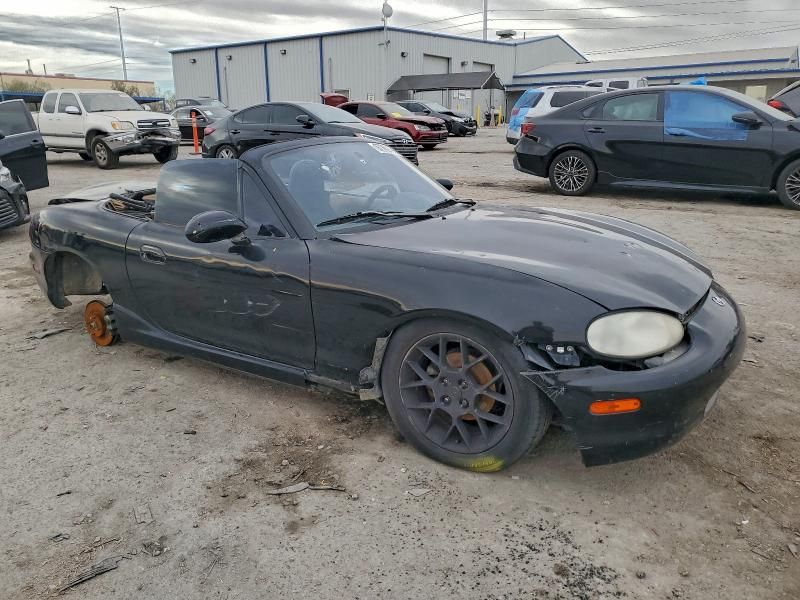 2000 Mazda Mx-5 Miata Base