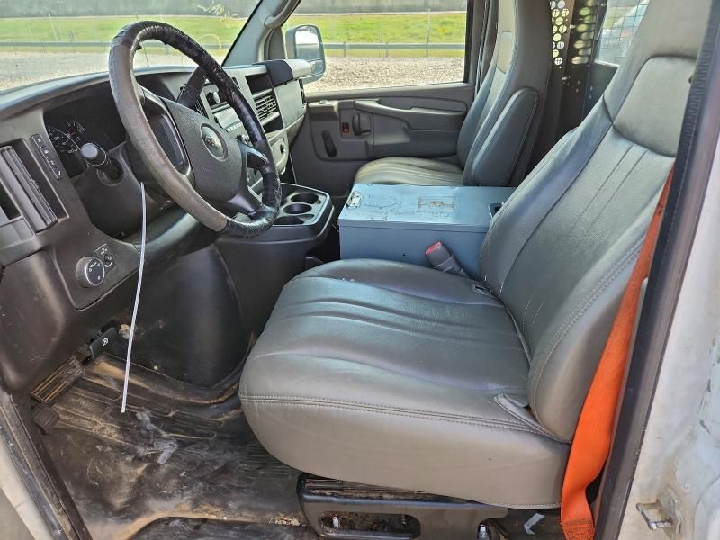 2013 Chevrolet Express G2500