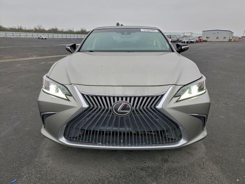 2021 Lexus Es 350