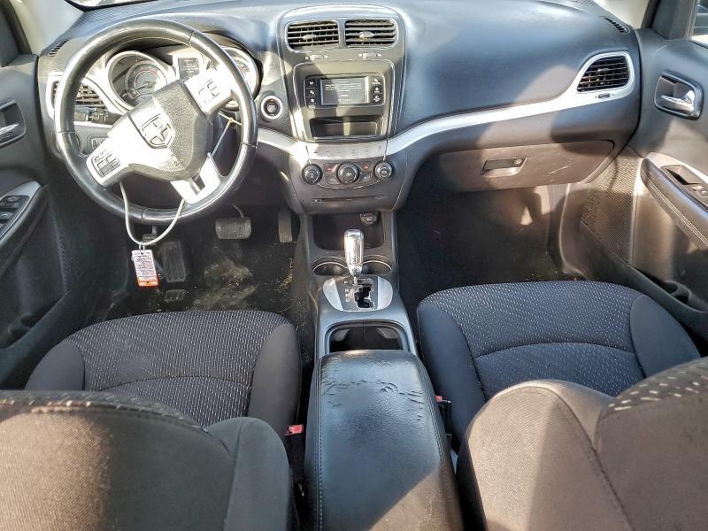 2016 Dodge Journey se